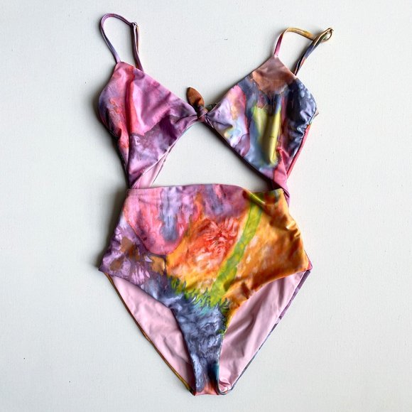 Mara Hoffman Kia Swimsuit NWOT - Picture 7 of 9